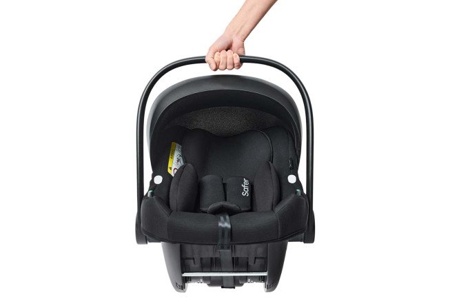 Автокресло HAPPY BABY Safer