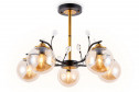Люстра AMBRELLA LIGHT TR907 14 кв.м., 40х200х5 см, E14