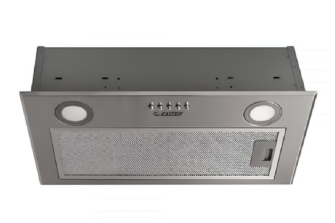 Изображение товара Вытяжка EXITEQ EX-1276 E10151 цвет серебряный, 52.5х13.4х29.1 см