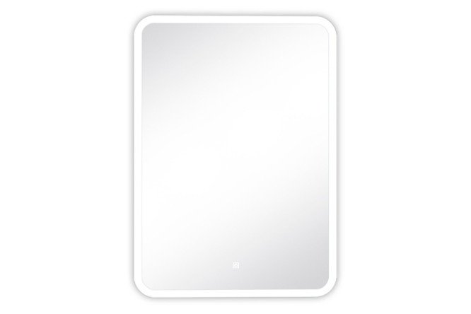 Изображение товара Зеркало с LED-подсветкой RUNO Руан 00-00001288 60х80х3 см