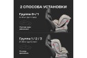 Автокресло HAPPY BABY Sandex