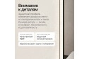 Зеркало с подсветкой GENGLASS Arkis NF LED L GGL-06-L-4000-1 79х179 см