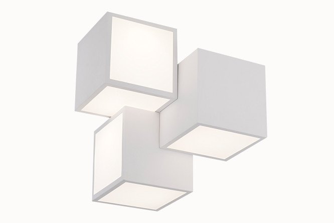 Изображение товара Люстра SCHAFFNER Habla 12 кв.м., LED, 36 см