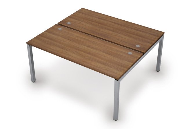 Изображение товара Бенч-система на 2 рабочих места Avance 160х75х143.5 см