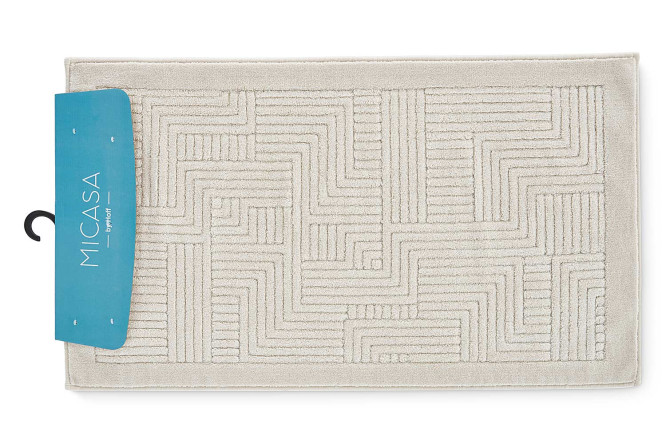 Изображение товара Коврик Graniti 60x100 см, Хлопок