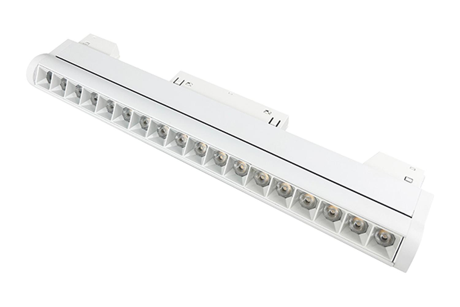 Светильник трековый поворотный магнитный LED VT0200046