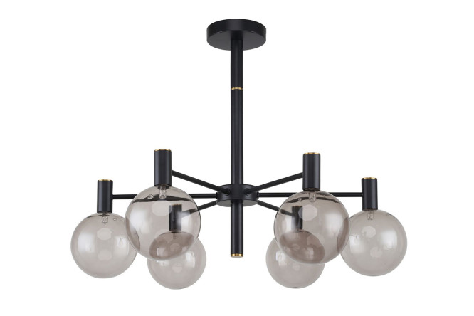 Изображение товара Люстра потолочная FAVOURITE Eternity 10 кв.м., 65x50x65 см, G9