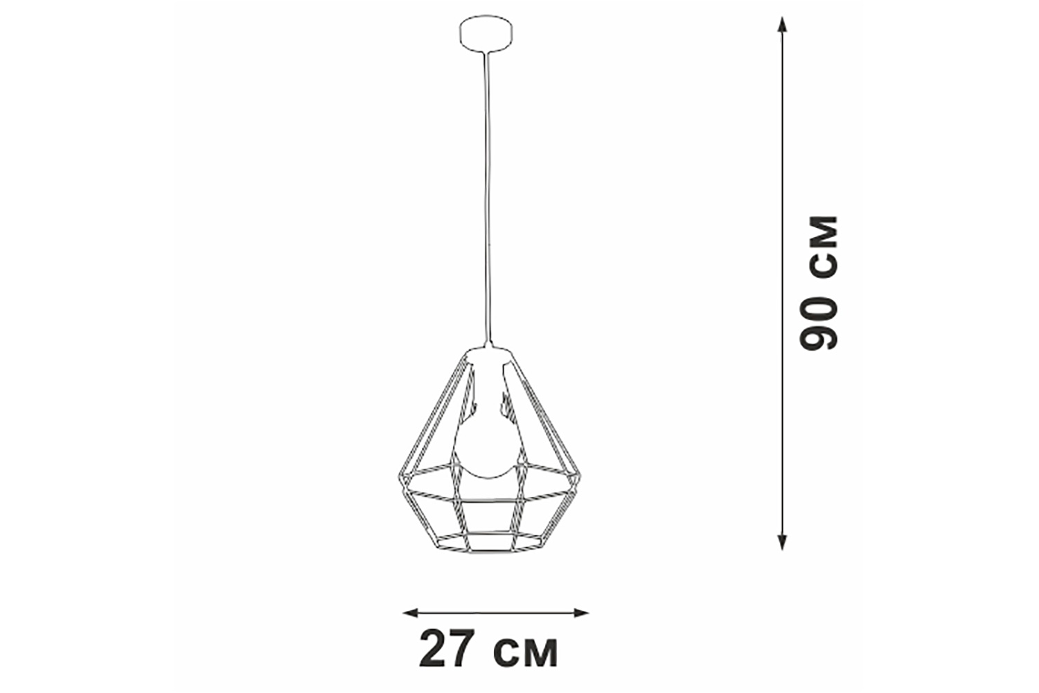 фото Люстра v4190-8/1s vitaluce