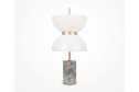 Светильник настольный MAYTONI Kyoto MOD178TL-L11GR3K LED, 22x46x22 см