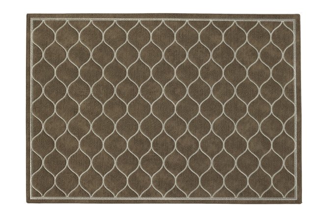 Изображение товара Салфетка индивидуальная Royal с вышивкой 43х0.5х30 см