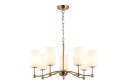 Светильник подвесной AMBRELLA LIGHT High Light 23 кв.м., 68х32.5х68 см, E14