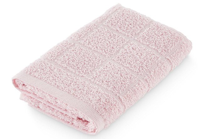 Изображение товара Махровое полотенце MITTE Quadrat 30х50 см 1 шт из 100% хлопка