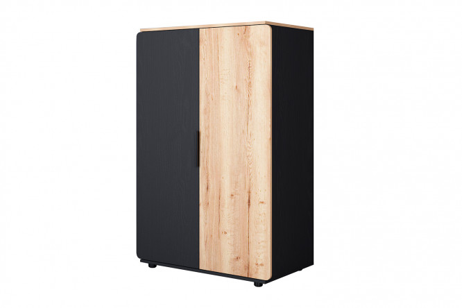 Изображение товара Шкаф 2-дверный Дельта Лофт 94х142х53 см