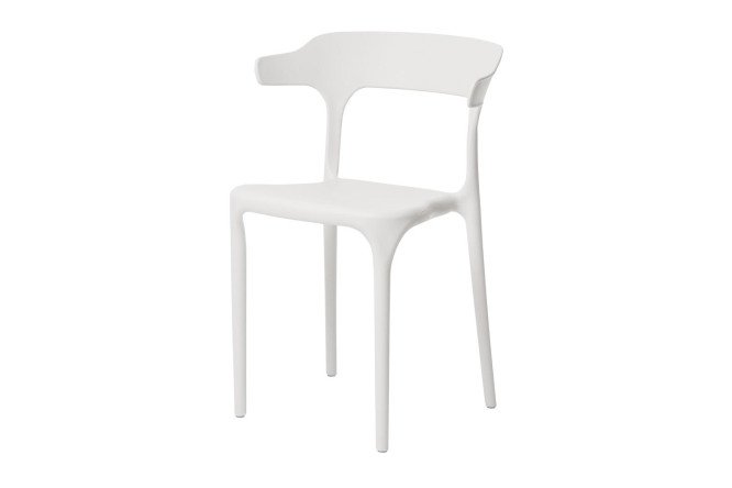 Изображение товара Современный стул Roero 48х74х46.5 см с возможностью штабелирования