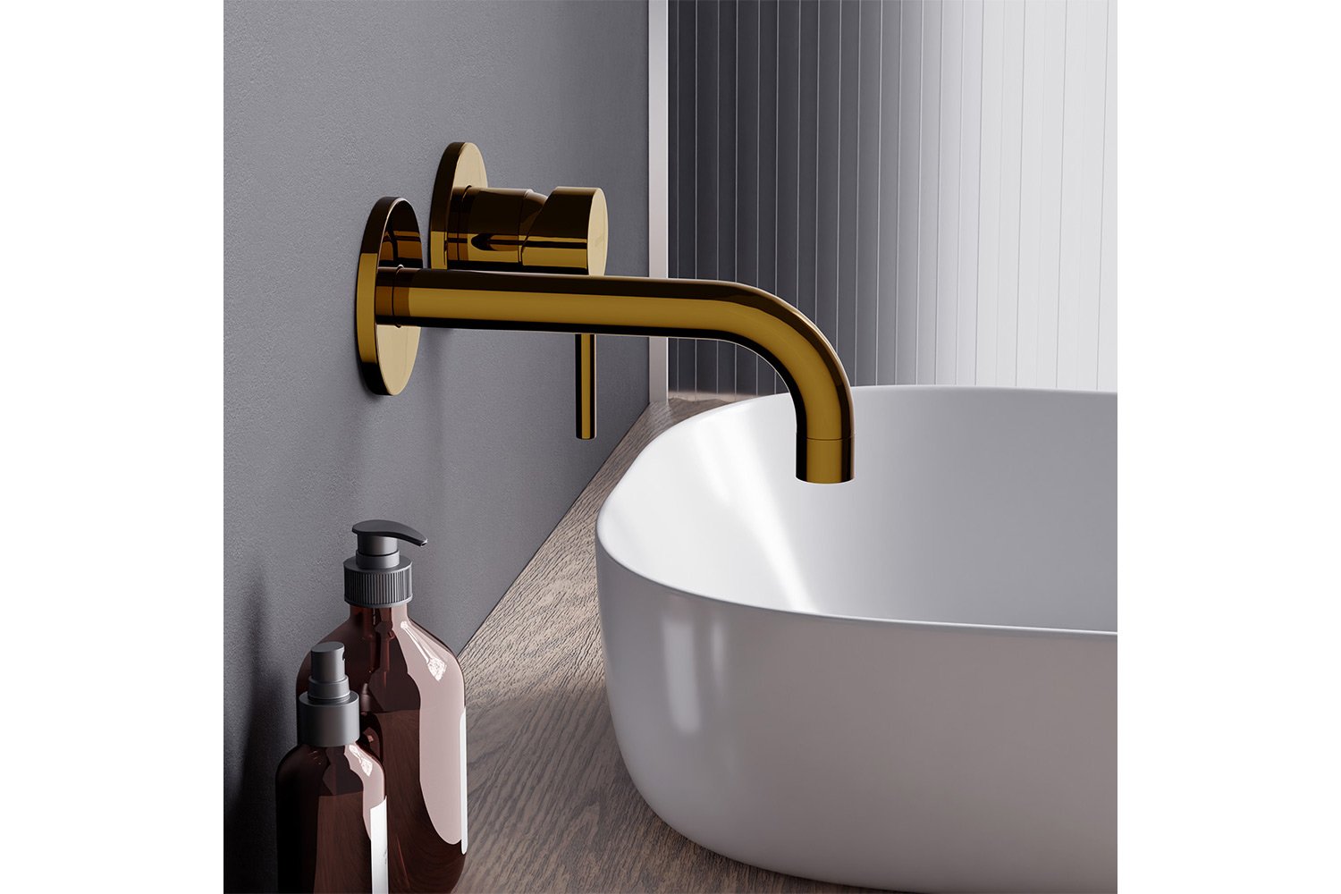 Смеситель DAMIXA Scandinavian PURE 360260600
