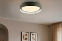 Люстра SEVEN FIRES Лагом 17 кв.м., 45x8x45 см, LED