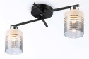 Светильник потолочный AMBRELLA LIGHT Traditional 8 кв.м., 50x20x17 см, E27