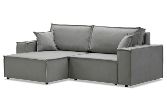 Изображение товара Угловой диван-кровать Фабио универсальный угол с механизмом Еврокнижка