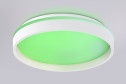Светильник потолочный AMBRELLA LIGHT Orbital 16 кв.м., 39x8x39 см, LED