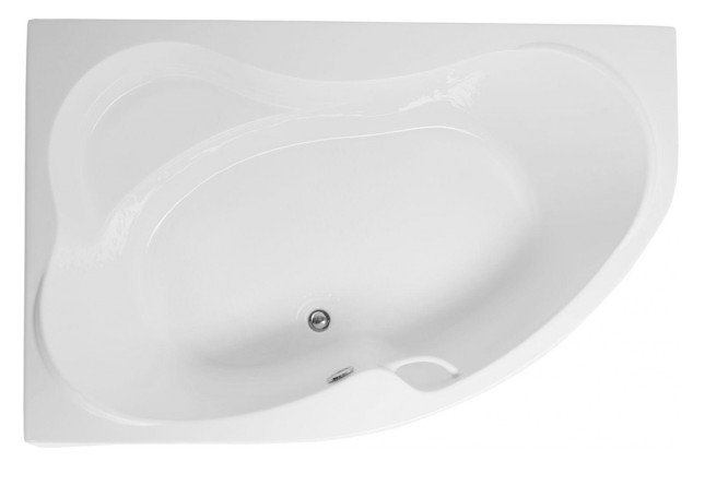 Изображение товара Ванна AQUANET Capri 170x110 см из акрила