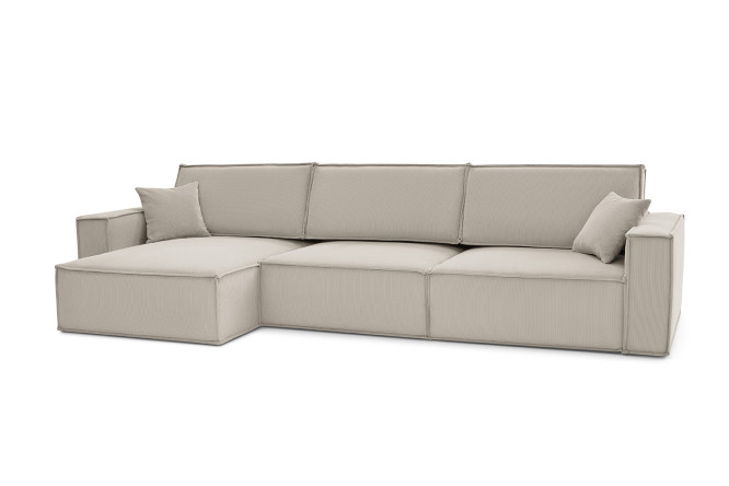 Изображение товара Угловой диван-кровать SOLANA Сидней с механизмом евро-книжка 341х89х165 см