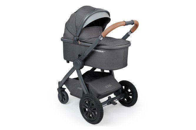 Коляска 2 в 1 HAPPY BABY Mommer Pro