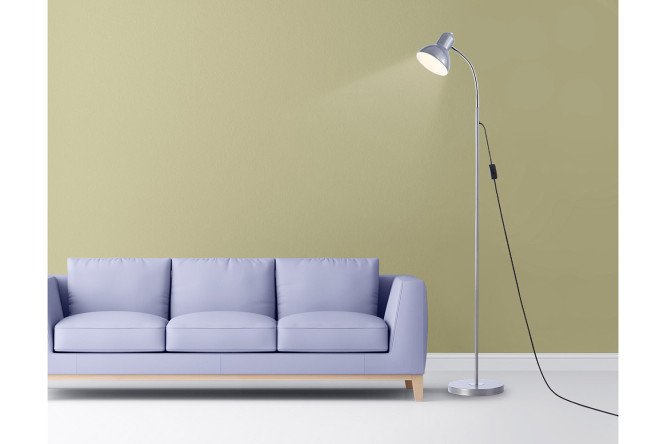 Светильник напольный AMBRELLA LIGHT Traditional TR97658 22x145x14 см, E27