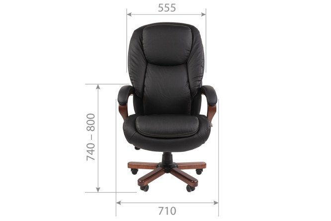 Кресло офисное CHAIRMAN 408