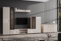 Комод Барселона 3 ящика двухстворчатый