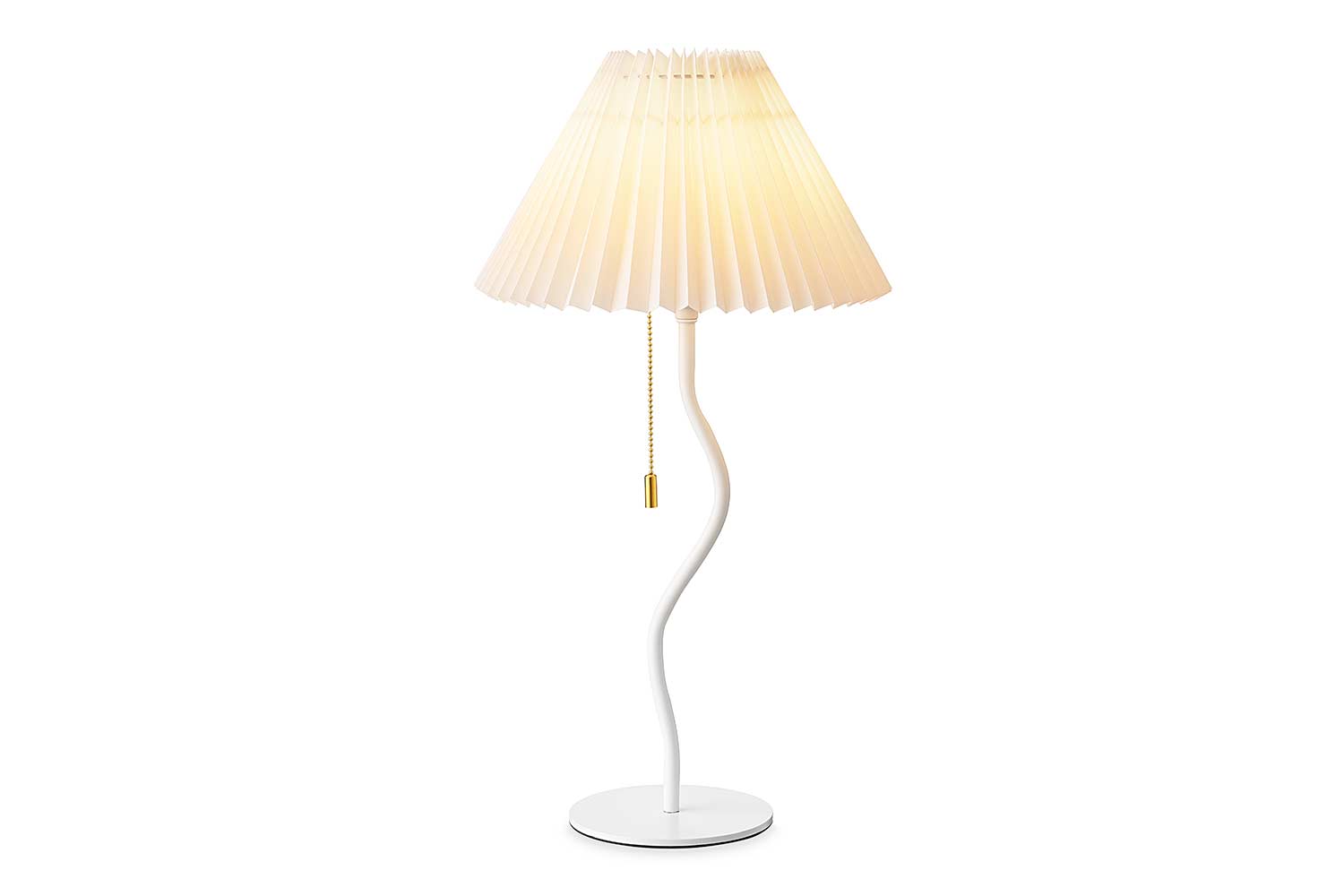 Светильник настольный ARTE LAMP Agatha E27, 15 Вт, 30x56x30 см