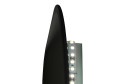 Зеркало с подсветкой Black View RF4003BV 60х100 см