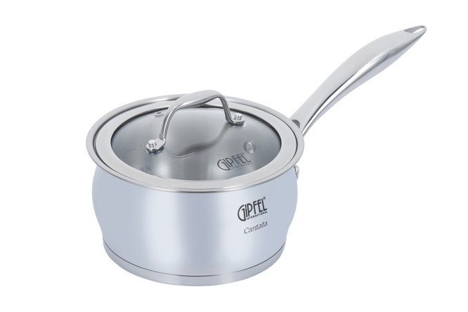Ковш с крышкой GIPFEL Сantata 1.8 л