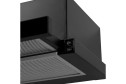 Вытяжка LEX Hermes G 600 Black цвет чёрный, 60 см