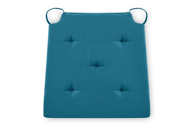 Изображение товара Подушка на стул HOFF Plain HTP1031-28 40х40 см изумрудная