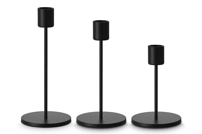 Изображение товара Набор подсвечников KMHR2467N - стильное украшение для вашего интерьера