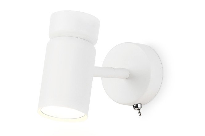 Изображение товара Накладной светильник AMBRELLA LIGHT Techno Spot 1 м², белый, GU10