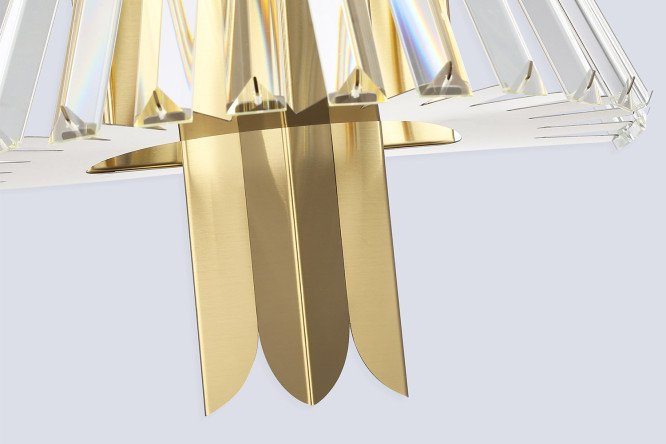 Светильник настенный AMBRELLA LIGHT High Light LH41029 4 кв.м, E14