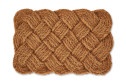Коврик придверный HOFF Twist 50х70 см