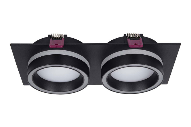 Изображение товара Врезной светильник FAVOURITE Vasto GX53LED 21,5x4,4x10,8 см