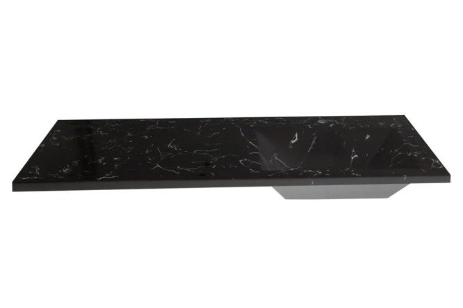 Изображение товара Раковина Марсал 291120413 Подвесная, 120х15х48.6 см