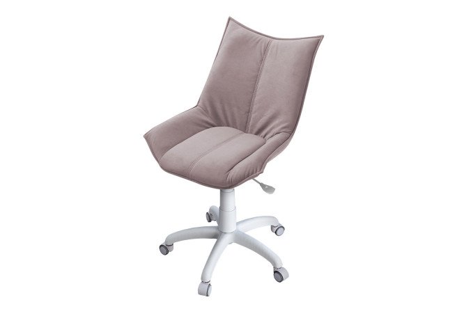 Изображение товара Кресло Осло G из велюра с грузоподъемностью 120 кг