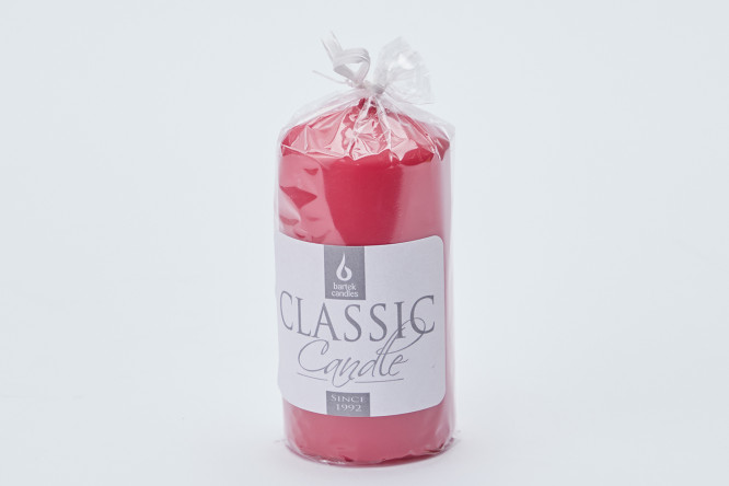 Изображение товара Свеча Вельвет 12 см, 1 шт.