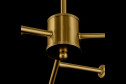 Люстра FREYA FR5114 26 кв.м., 79.5х20.8х79.5 см, G9