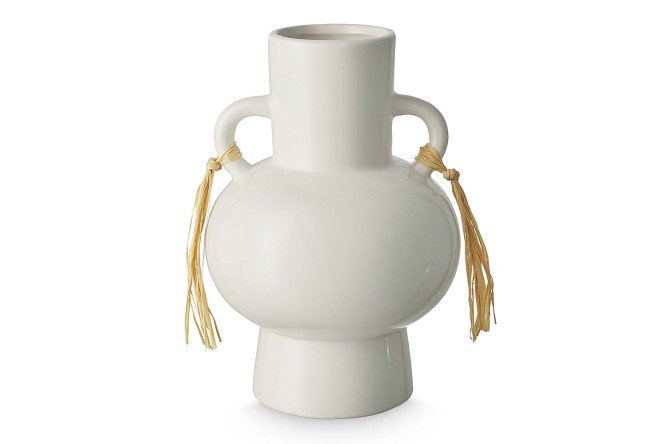 Изображение товара Ваза HOFF Salma 22.5 см, Керамика