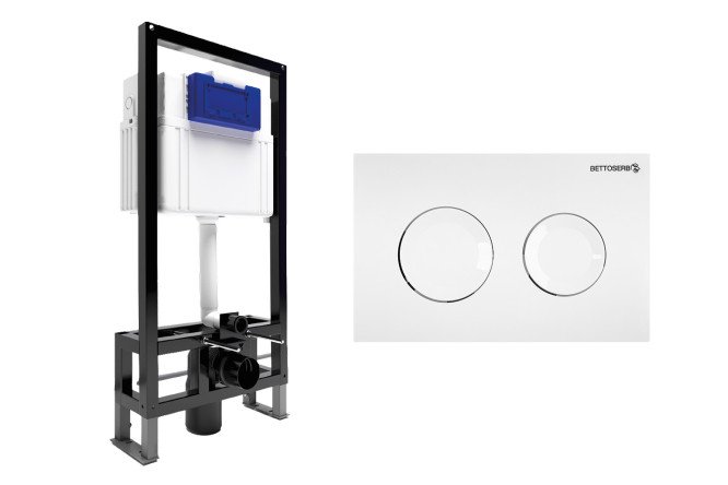 Изображение товара Инсталляция Sava free standing SFS40006466