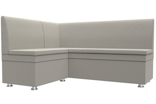 Изображение товара Угловой кухонный диван Уют с левым углом 151х87х125 см комфорт и стиль