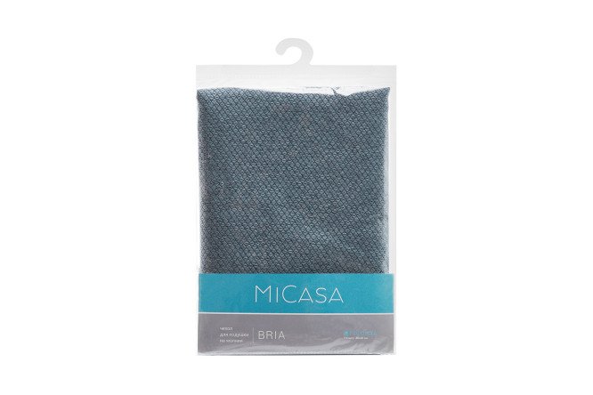 Чехол для подушки MICASA Bria 40х40 см