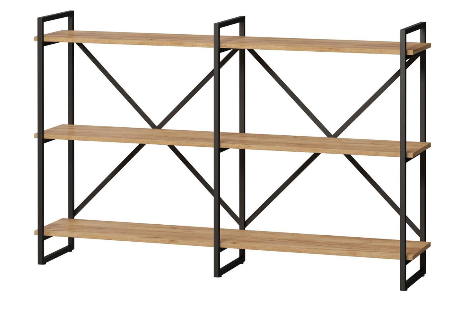 Стеллаж LOFTY HOME Роквуд