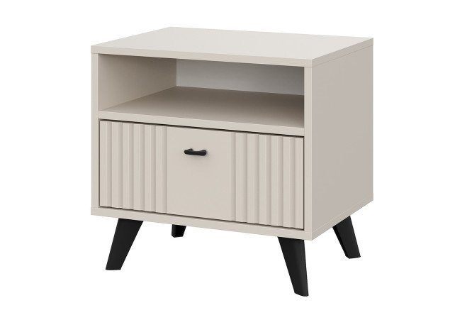 Изображение товара Тумба прикроватная Барселона с ящиками и МДФ для спальни