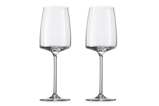 Набор бокалов для белого вина ZWIESEL GLAS Vivid Senses 363 мл, 2 шт., Стекло